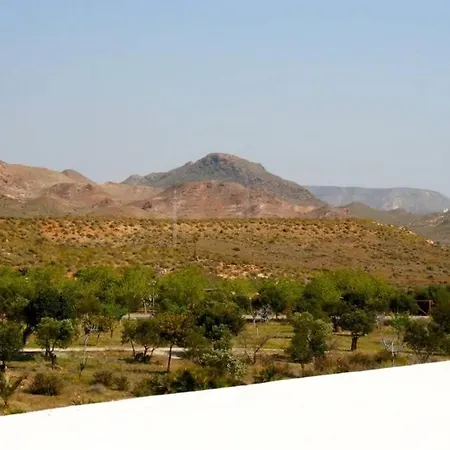 Casa Kenya: Duplex Con Azotea Y Magnificas Vistas. Rodalquilar